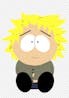 Tweek screaming