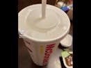 Mcdonalds dun fucked up his order