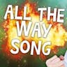 Jacksepticeye ALL THE WAY SONG (LOUD)