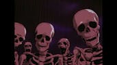 Berserk skeletons 