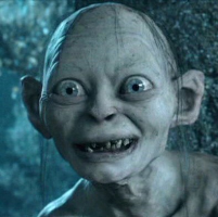 MTGNexus - Smeagol // Gollum, Precious