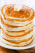 Mom Made Pancakes