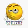 rizz sound