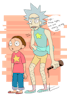 Morty Smith: Universe