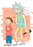 Morty Smith: Universe