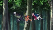 Naruto jump sound effect