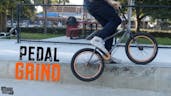 Bicycle Pedal Grind
