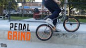 Bicycle Pedal Grind