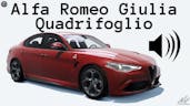 Alfa Romeo Giulia Quadrifoglio