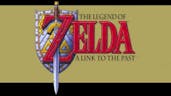 Pulling the Master Sword (LTTP)