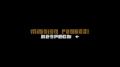 mission passed respect