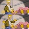 Homer Simpson: Pain