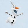 He is crazy - Olaf Frozen