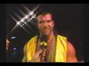 You want to fight Razor Ramon? You lost your mind, chico