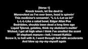 Eminem - Venom (Clean Lyrics)