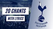 We Love You Tottenham We Do