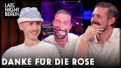 danke für die rose