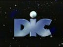 DiC Entertainment logo (1990)