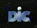 DiC Entertainment logo (1990)