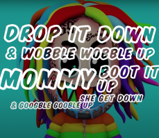 GOOBA 6ix9ine Meme Sound Effect Voicy