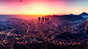 midnight city ~ m83 (Gta radio song)