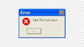 Windows Error Sounds and Sound Effects - Voicy