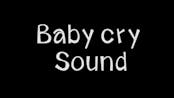 Crying Baby SFX 12