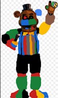 when colered freddy needs help with math