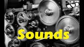 Machine Sound Effect