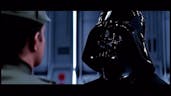 Darth Vader Emperor does not share