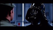 Darth Vader Emperor does not share