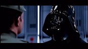 Darth Vader Emperor does not share