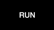 QUICK RUN!!