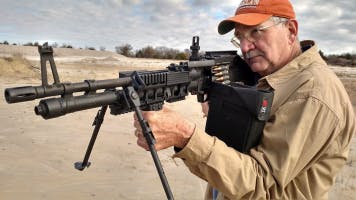 Guns M60