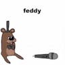 Umm guys is this Freddy Fazbear?