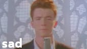 Rick Astley supports suicide