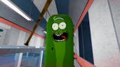 Pickle Rick!!!