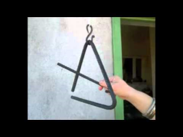 Triangle Dinner Bell Meme Sound Effect Voicy