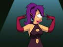 Futurama Leela Deaf