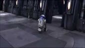 R2D2 Scream