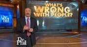 Dr. Phil Wrong