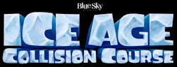 Ice Age Collision Course Logo But Without Having An WP