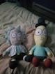 Rick Sanchez Buster
