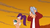 Futurama Leela 3 days