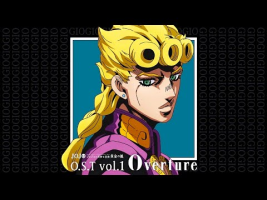 Jojo's Bizarre Adventure soundboard