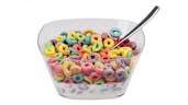 Cereal Chewing 