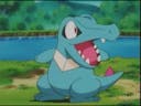 Totodile Cry