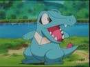 Totodile Cry