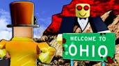 Average day in Roblox Ohio