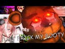 JUST FRICK MY BOOTY (five nights at freddys sus remix)